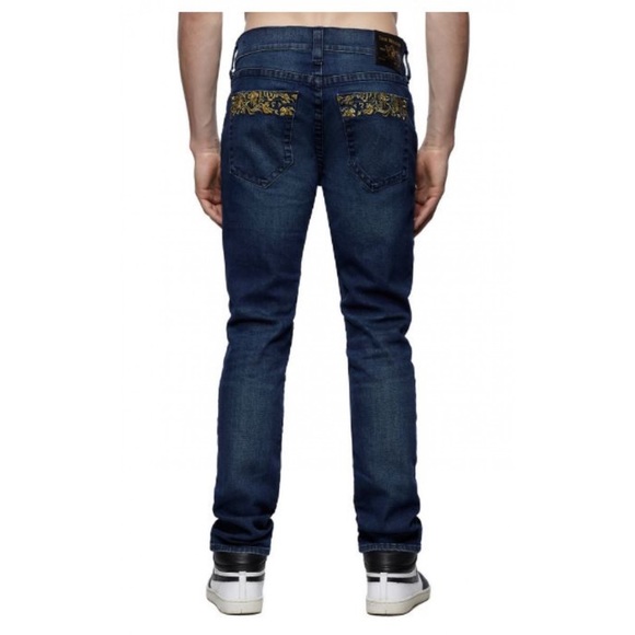 True Religion Mens Big And Tall Rocco 